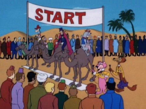 Scooby's All-Stars Season 1 Episode 40 - Sherwood Forest