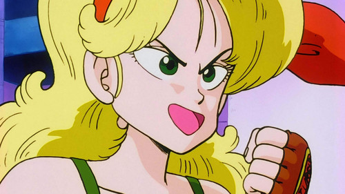 Dragon Ball Z Season 1 Episode 12 - Global Training