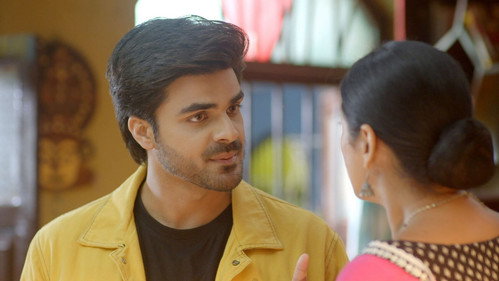 E1337. Chirag Warns Pushpa To Stay Away still