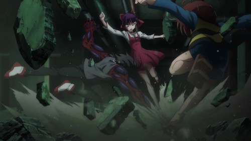 The Four Generals of the Underworld Kurobozu's Trap still