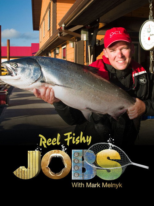 Reel Fishy Jobs poster