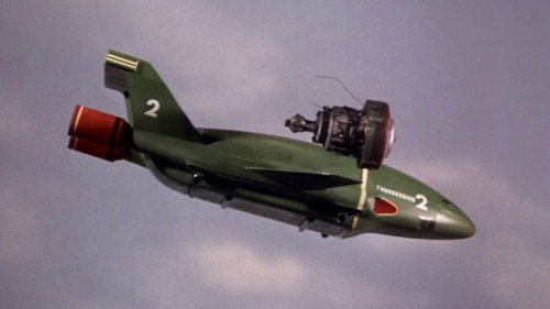 Thunderbirds Season 2 Episode 5 - Ricochet