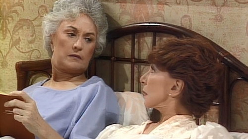 The Golden Girls Season 1 Episode 12 - The Custody Battle