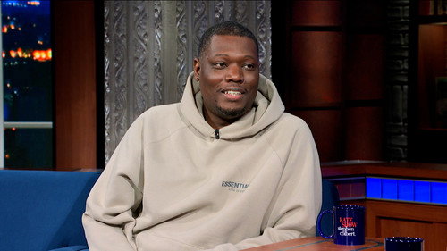 Michael Che, James Stavridis still