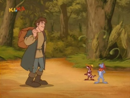 Simsala Grimm Season 1 Episode 10 - The Meaning of Fear