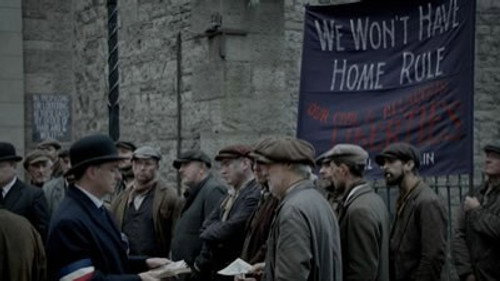 Titanic: Blood and Steel Season 1 Episode 10 - A Crack in the Armor
