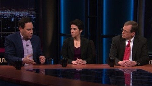 Real Time with Bill Maher Season 6 Episode 7 - February 22, 2008