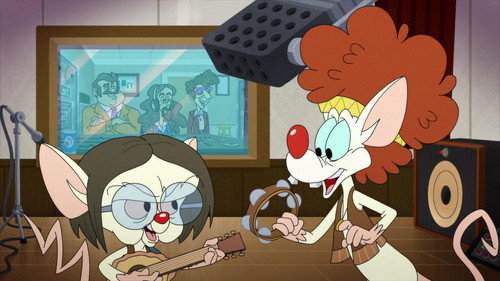undefined Season 2 Episode 40 - Narf Over Troubled Water
