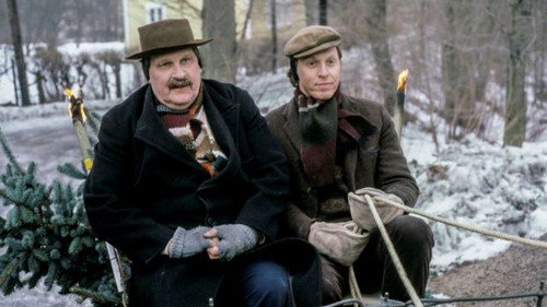 Julkalendern Season 23 Episode 17 - Episode 17