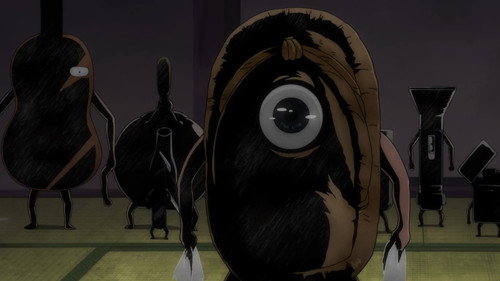 GeGeGe no Kitaro Season 1 Episode 41 - Enigma! Bake-Zōri's Rebellion