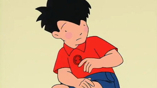 George Shrinks Season 3 Episode 11 - Becky in Wonderland