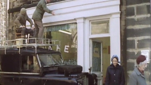 Last of the Summer Wine Season 8 Episode 6 - Who's Looking After the Cafe Then?