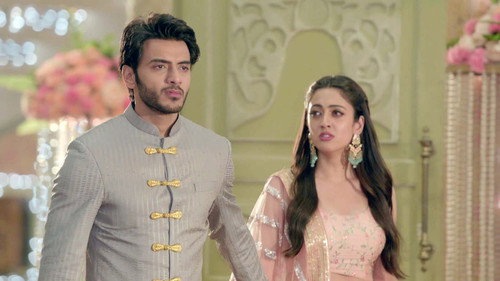 Aman, Roshni to Part Ways still