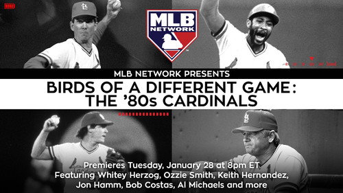 MLB Network Presents Season 6 Episode 1 - Birds of a Different Game: The '80s Cardinals