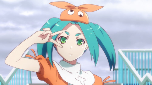 undefined Season 0 Episode 31 - Koyomimonogatari: Koyomi Seed