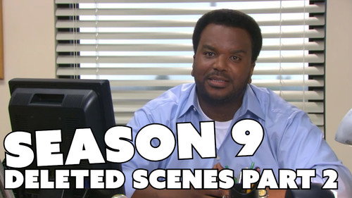 Season 9 Deleted Scenes Part 2 still