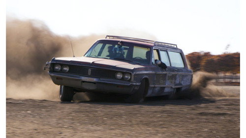 Roadkill Garage Season 3 Episode 3 - Attack of the Monster Wagons!