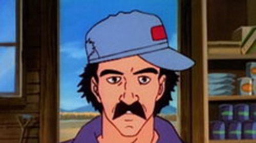 The Adventures of the Galaxy Rangers Season 1 Episode 36 - Scarecrow