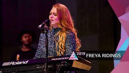 Glastonbury Season 23 Episode 18 - Freya Ridings