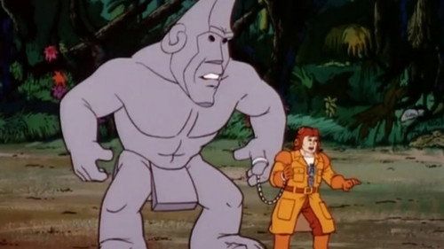 Ghostbusters Season 1 Episode 55 - The Bind That Ties