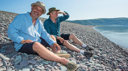 Mortimer & Whitehouse: Gone Fishing Season 5 Episode 1 - Grilse: River Exe, Devon