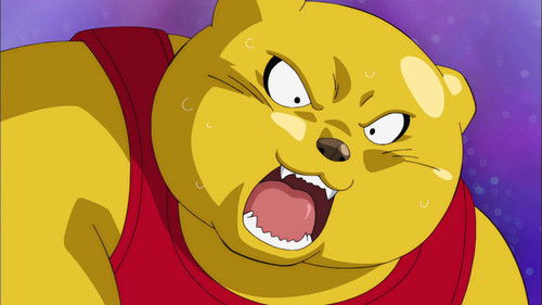 Surprise, 6th Universe! This is Super Saiyan Goku! still