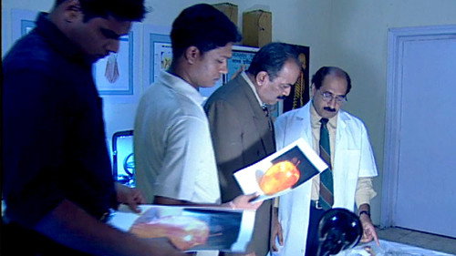 The Burnt Body - Part 2 still