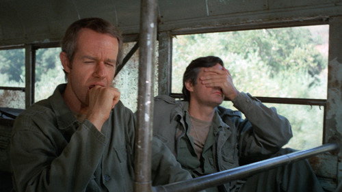 M*A*S*H Season 4 Episode 6 - The Bus