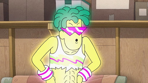 Close Enough Season 1 Episode 10 - Golden Gamer