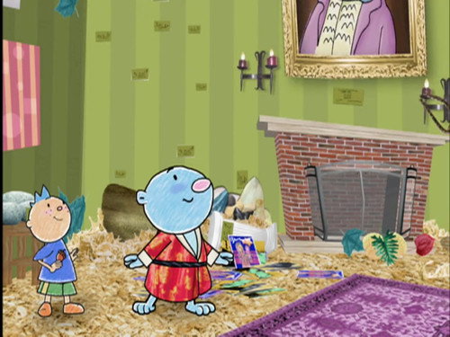 Mr. Guinea Pig's Museum still