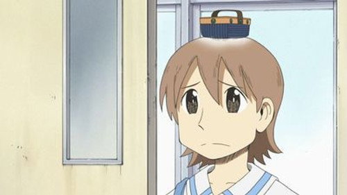 Nichijou: My Ordinary Life Season 1 Episode 10 - Episode 10