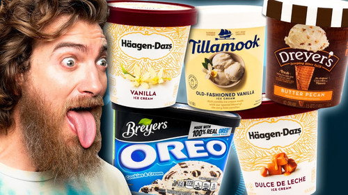 Ice Cream Taste Test Tournament (Day 3) still
