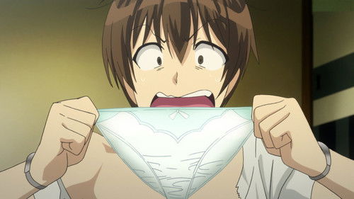 SHIMONETA: A Boring World Where the Concept of Dirty Jokes Doesn't Exist Season 1 Episode 4 - The Saying Goes... Love Is Justice