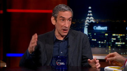 Douglas Rushkoff still