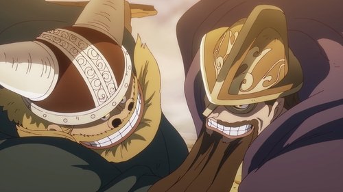 Dr. Chopper's Adventure Checkup -The Proud Dream of the Giants- still