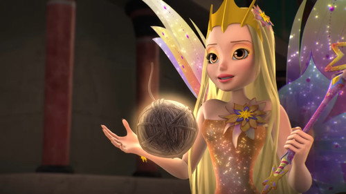Winx Club Season 6 Episode 20 - Stella's Big Party