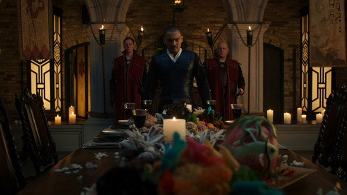 Dark Matter Season 3 Episode 12 - My Final Gift to You