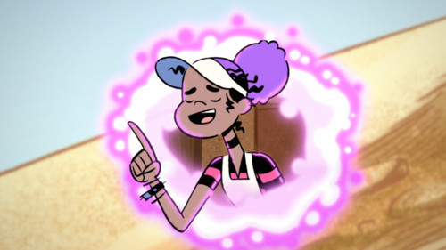 Kid Cosmic Season 1 Episode 3 - Kid Cosmic and the Precognitive Cat