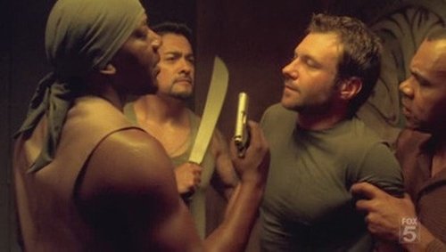 Prison Break Season 3 Episode 10 - Dirt Nap