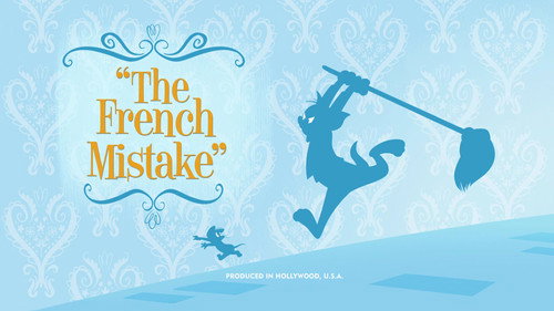The Tom and Jerry Show Season 4 Episode 71 - The French Mistake