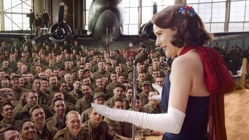 The Marvelous Mrs. Maisel Season 3 Episode 1 - Strike Up the Band