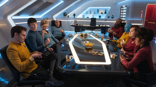 Star Trek: Strange New Worlds Season 4 Episode 10 - Tomorrow's Enterprise