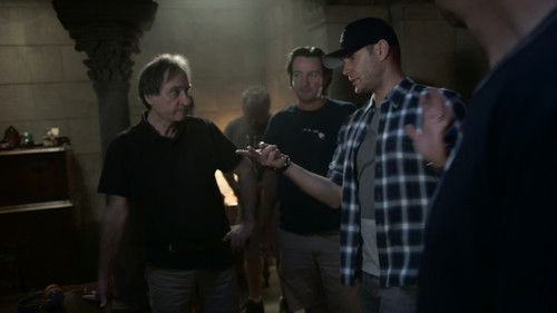 Jensen Ackles on Directing The Bad Seed still