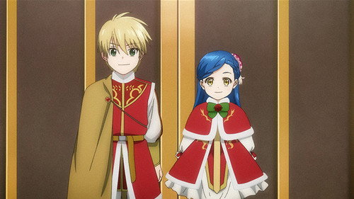 Ascendance of a Bookworm Season 2 Episode 12 - The Winter Social Season and Debut