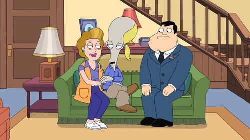 undefined Season 9 Episode 4 - American Stepdad