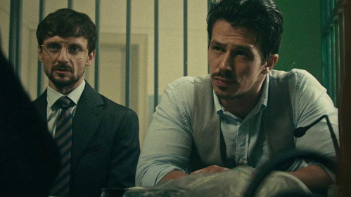 Neuer Season 1 Episode 8 - Between Heaven and Earth