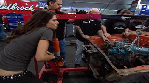 Overhaulin' Season 4 Episode 15 - SEMA Show