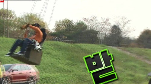 Korean Monster still
