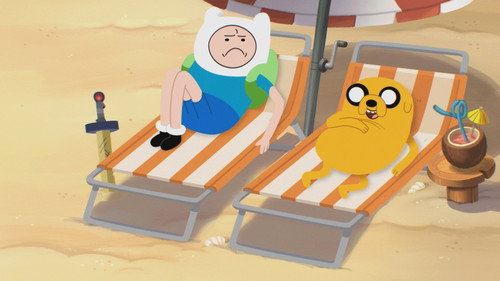 Adventure Time: Side Quests Season 2 Episode 6 - Sunshine Kingdom