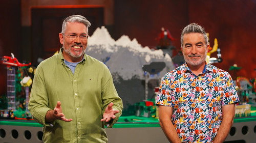 Lego Masters NZ Season 2 Episode 1 - Movies